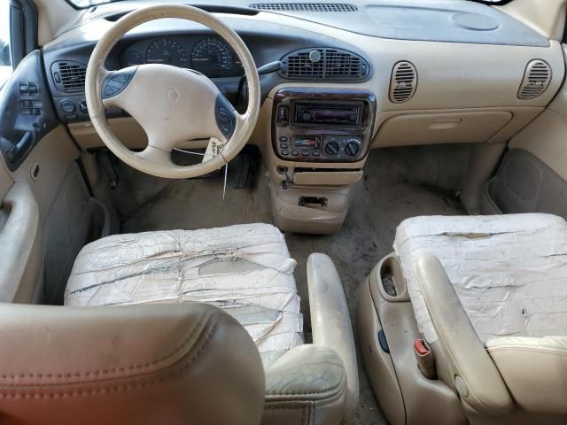 1997 Chrysler Town & Country LXI