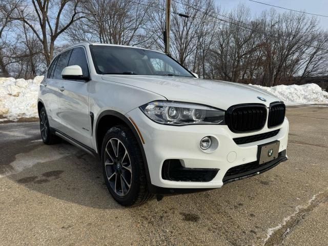 2018 BMW X5 XDRIVE4