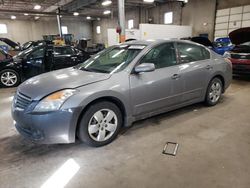 Salvage cars for sale at Blaine, MN auction: 2008 Nissan Altima 2.5