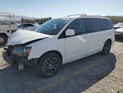 Carros salvage a la venta en subasta: 2018 Dodge Grand Caravan GT