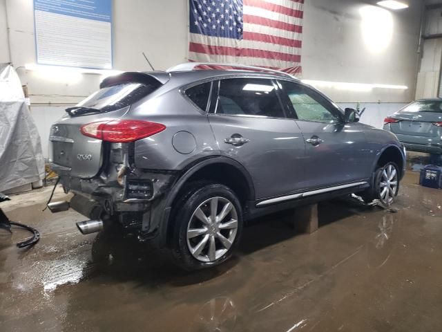 2017 Infiniti QX50