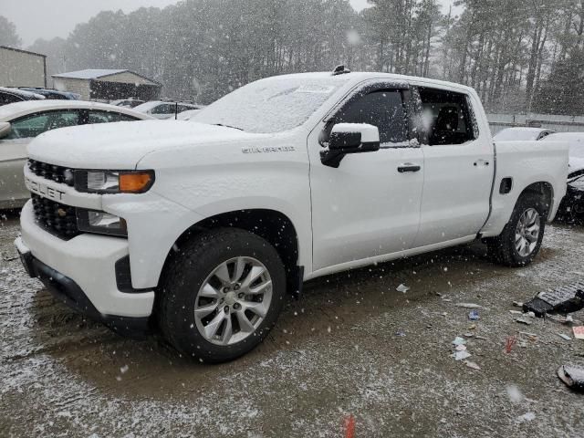 2019 Chevrolet Silverado C1500 Custom