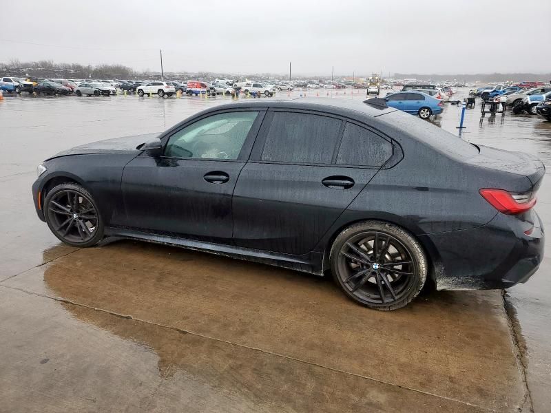 2020 BMW 330XI