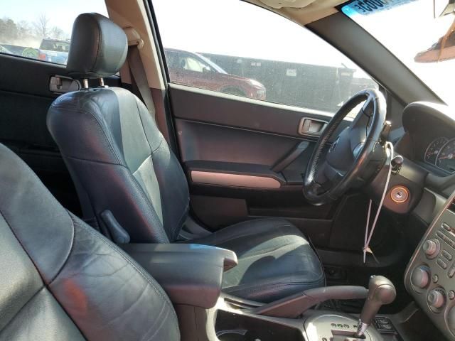 2004 Mitsubishi Galant LS Premium