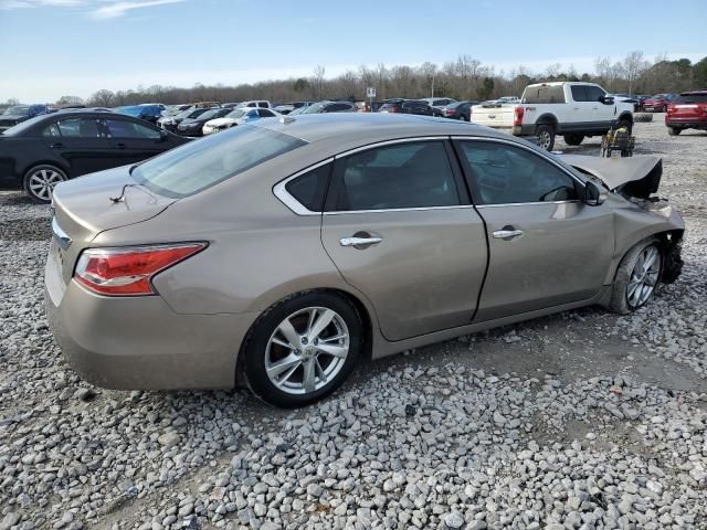 2015 Nissan Altima 2.5