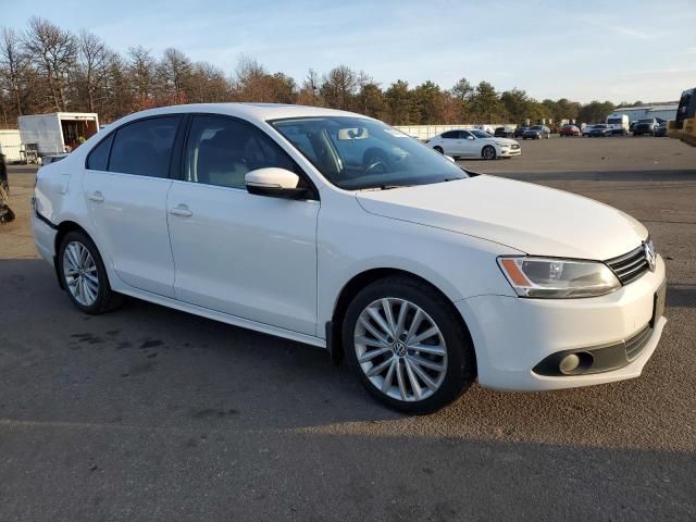 2011 Volkswagen Jetta SEL