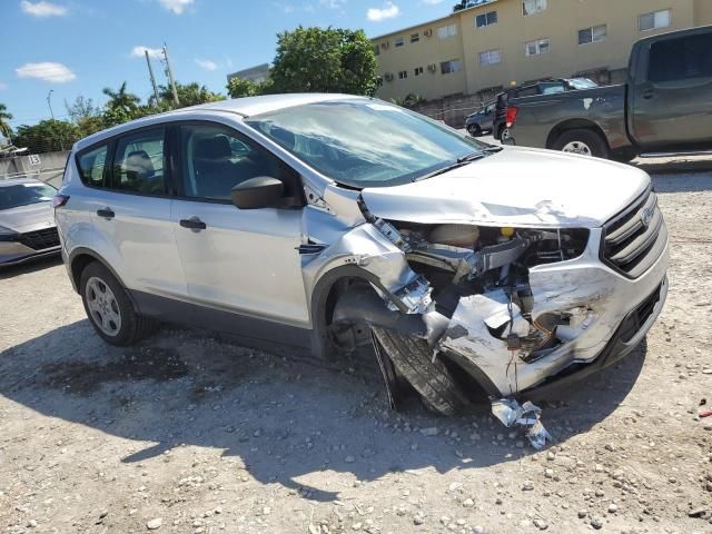 2018 Ford Escape S