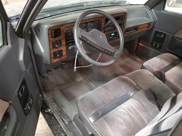 1991 Dodge Dakota