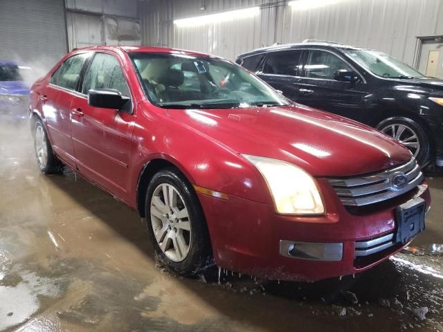 2008 Ford Fusion SEL