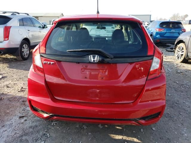 2019 Honda FIT LX