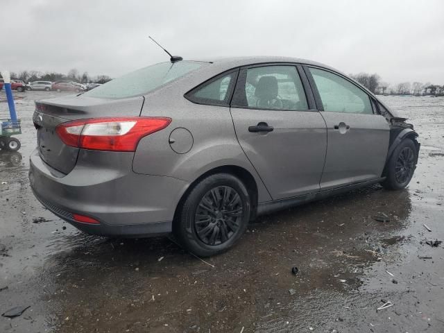 2012 Ford Focus S