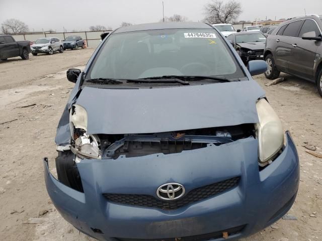 2010 Toyota Yaris