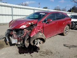 Salvage cars for sale at Shreveport, LA auction: 2017 Lexus RX 350 Base