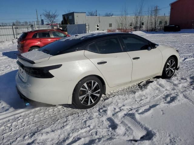 2016 Nissan Maxima 3.5S