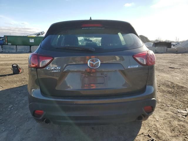 2016 Mazda CX-5 Sport