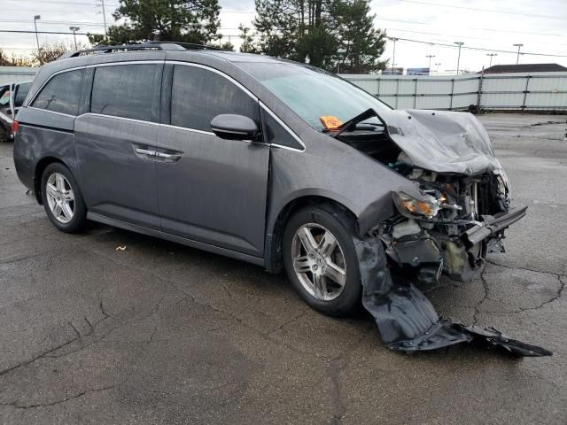 2014 Honda Odyssey Touring