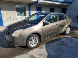 Salvage cars for sale at Fort Pierce, FL auction: 2008 Nissan Sentra 2.0