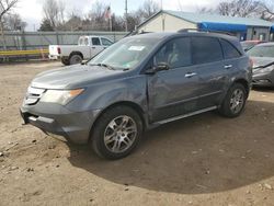 2008 Acura MDX en venta en Wichita, KS