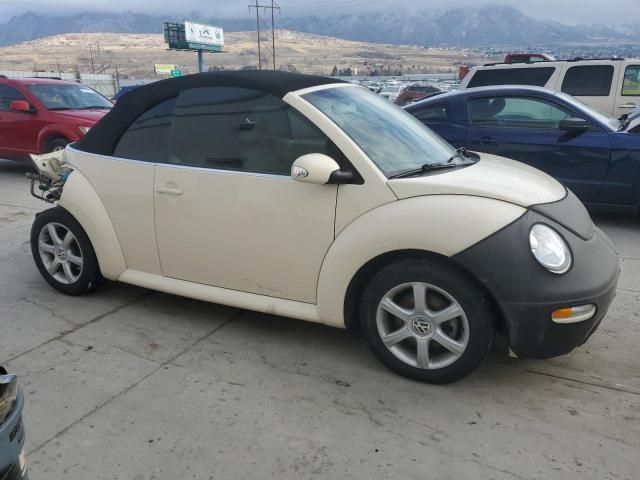 2004 Volkswagen New Beetle GLS