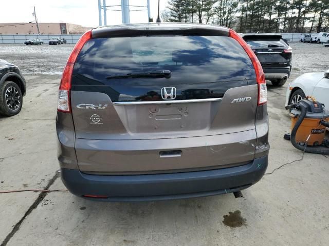 2013 Honda CR-V EX