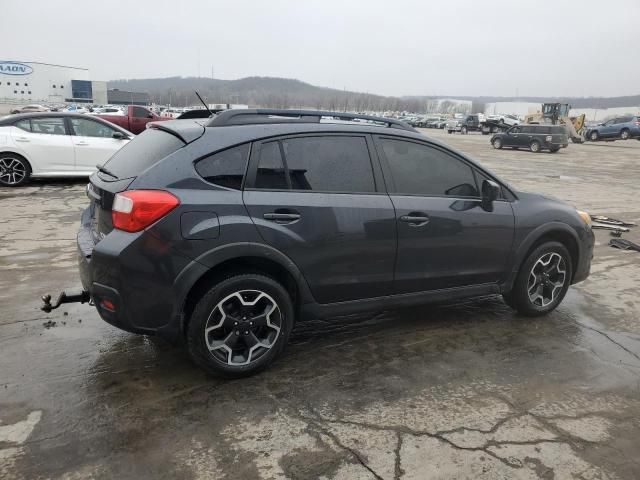 2015 Subaru XV Crosstrek 2.0 Premium