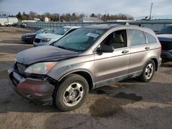 Honda salvage cars for sale: 2011 Honda CR-V LX