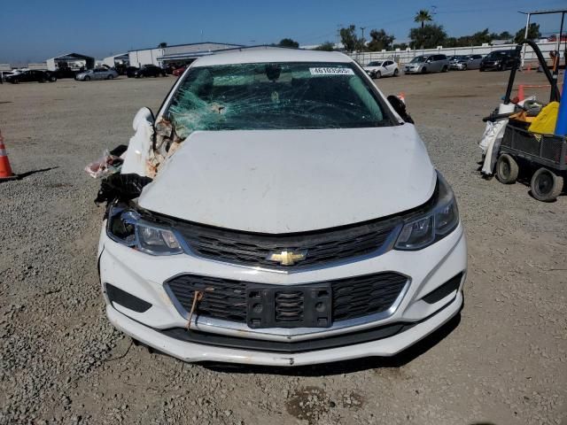 2016 Chevrolet Cruze LS