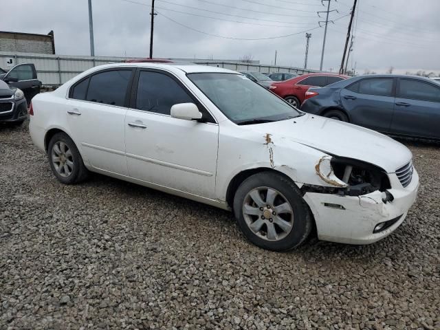 2007 KIA Optima LX