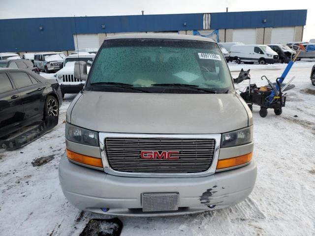 2004 GMC Savana RV G1500