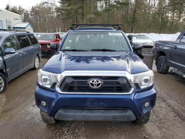 2015 Toyota Tacoma Access Cab