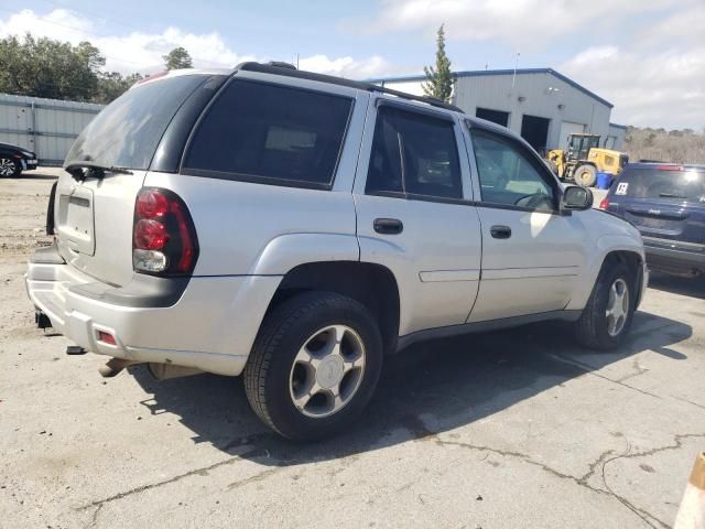 2007 Chevrolet Trailblazer LS