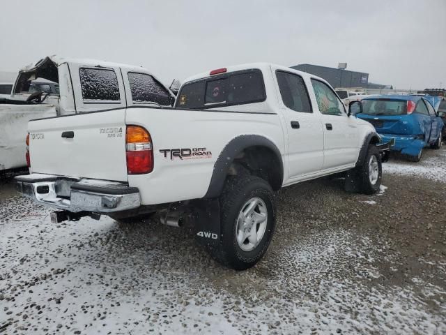 2004 Toyota Tacoma Double Cab