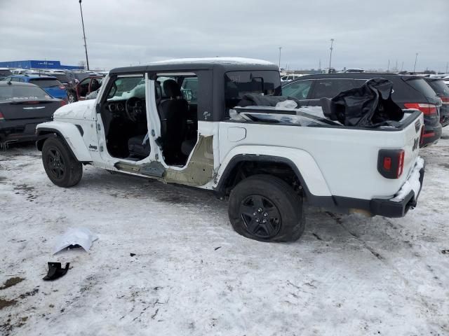 2021 Jeep Gladiator Sport