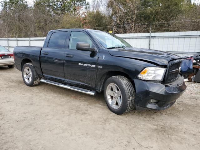 2012 Dodge RAM 1500 ST