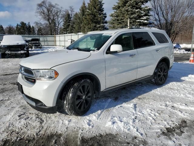 2013 Dodge Durango Crew