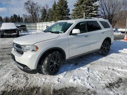 2013 Dodge Durango Crew en venta en Albany, NY