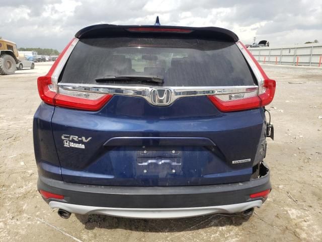 2017 Honda CR-V Touring