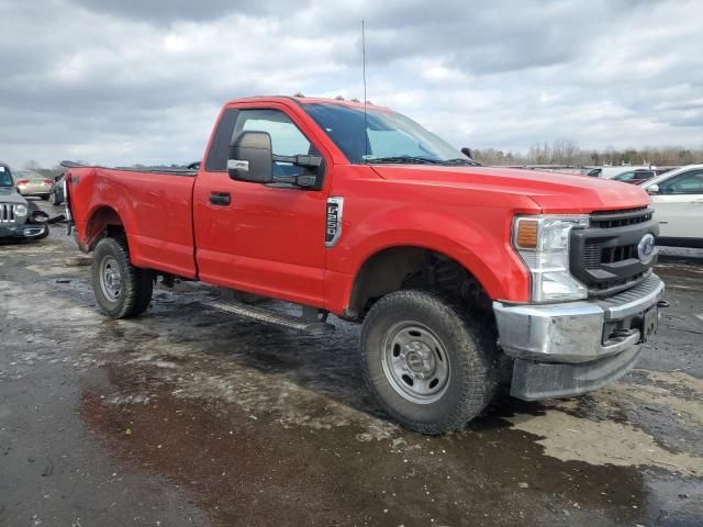 2020 Ford F250 Super Duty