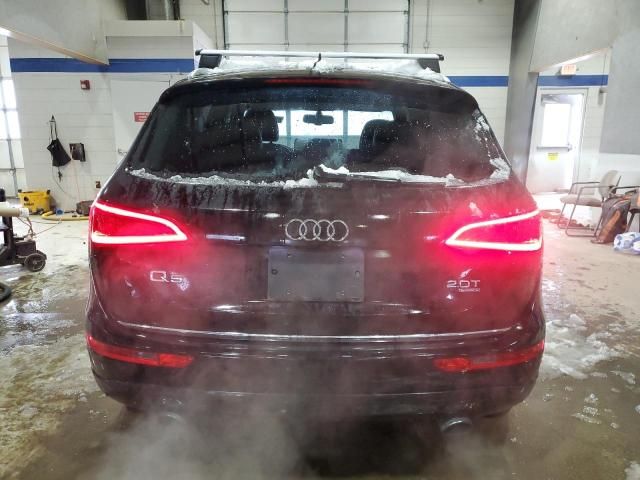 2015 Audi Q5 Premium Plus