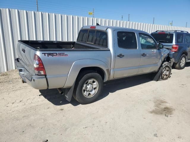 2015 Toyota Tacoma Double Cab