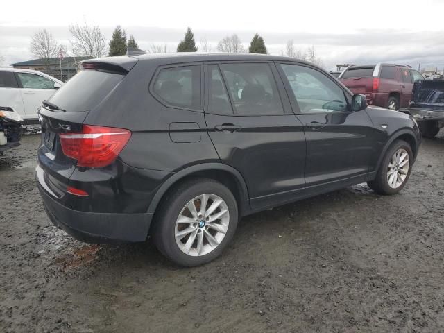 2013 BMW X3 XDRIVE28I