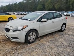 Salvage cars for sale at Eight Mile, AL auction: 2015 KIA Forte LX