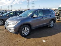 2016 Honda CR-V EX en venta en Elgin, IL