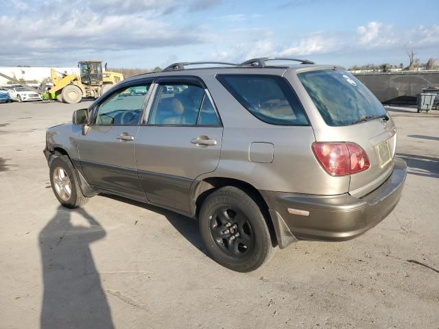 2000 Lexus RX 300