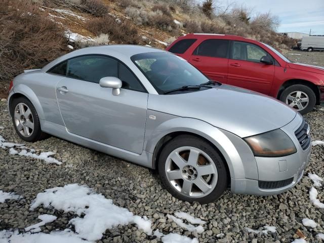 2001 Audi TT