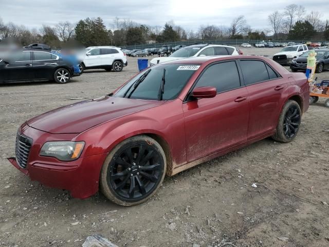 2014 Chrysler 300 S