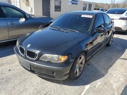 2004 BMW 325 I en venta en Loganville, GA