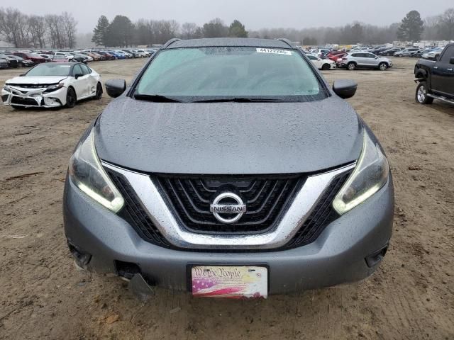 2018 Nissan Murano S