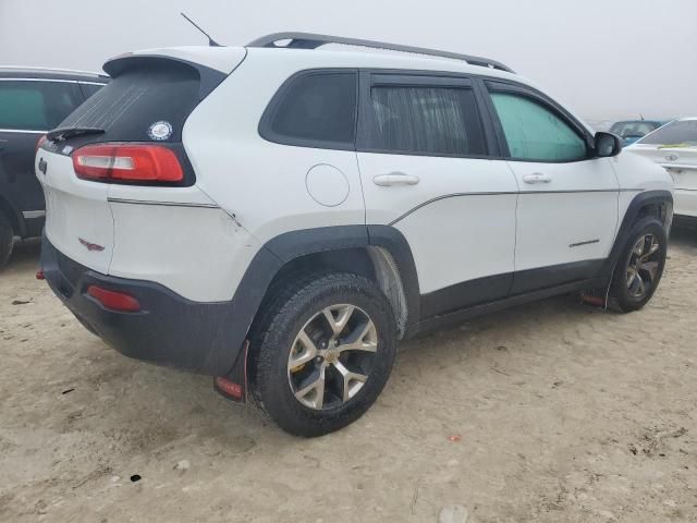 2014 Jeep Cherokee Trailhawk