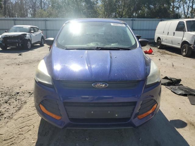 2015 Ford Escape S